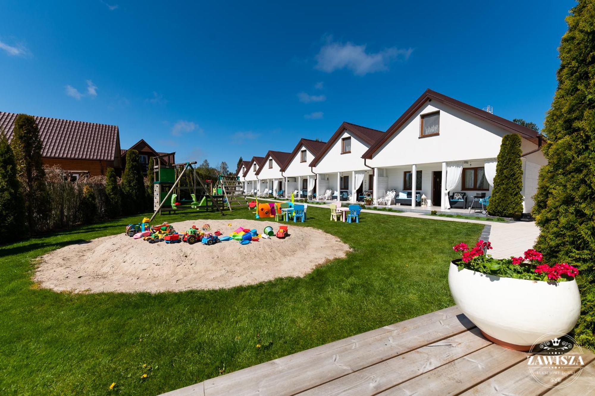 Luksusowe Zawisza Apartament Dębki