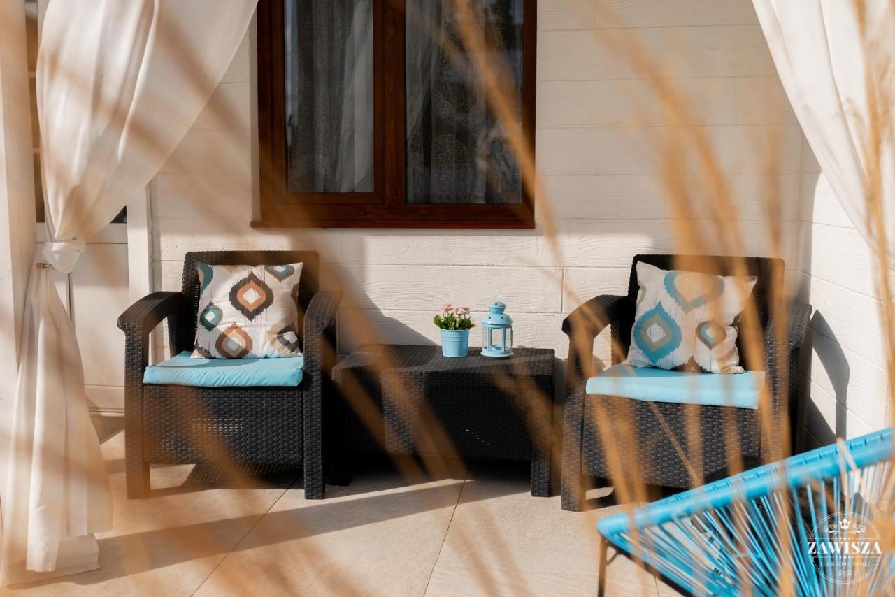 Apartament Luksusowe Zawisza