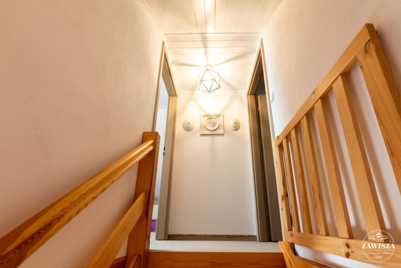 Luksusowe Zawisza Apartament