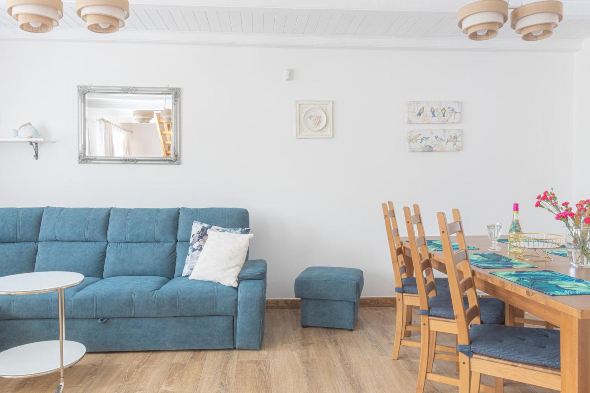 Apartment Luksusowe 