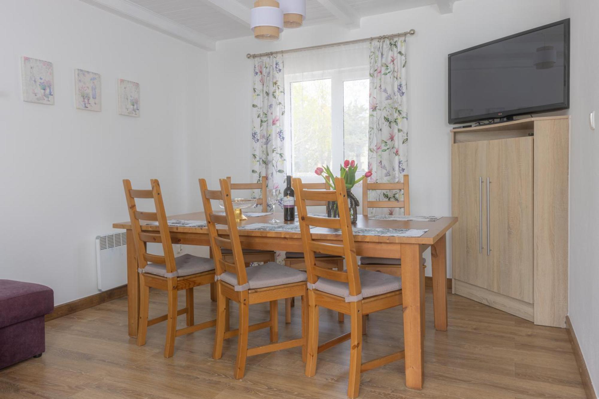 Apartment Luksusowe 