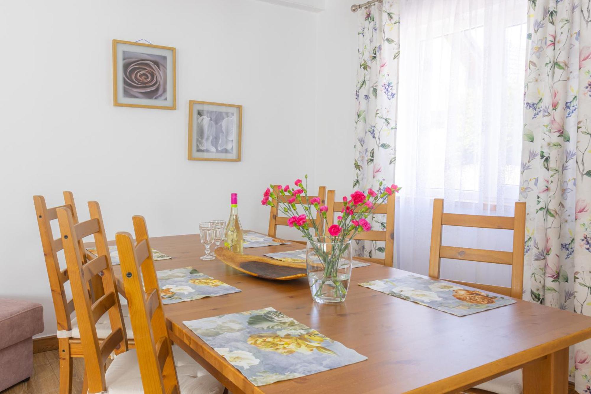 Apartment Luksusowe 