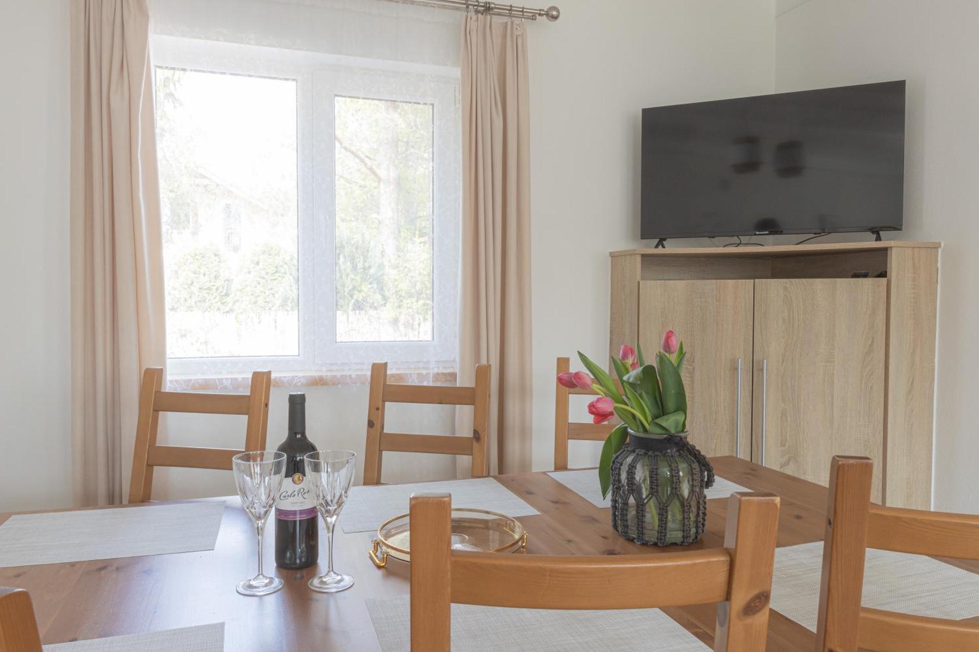 Apartment Luksusowe 