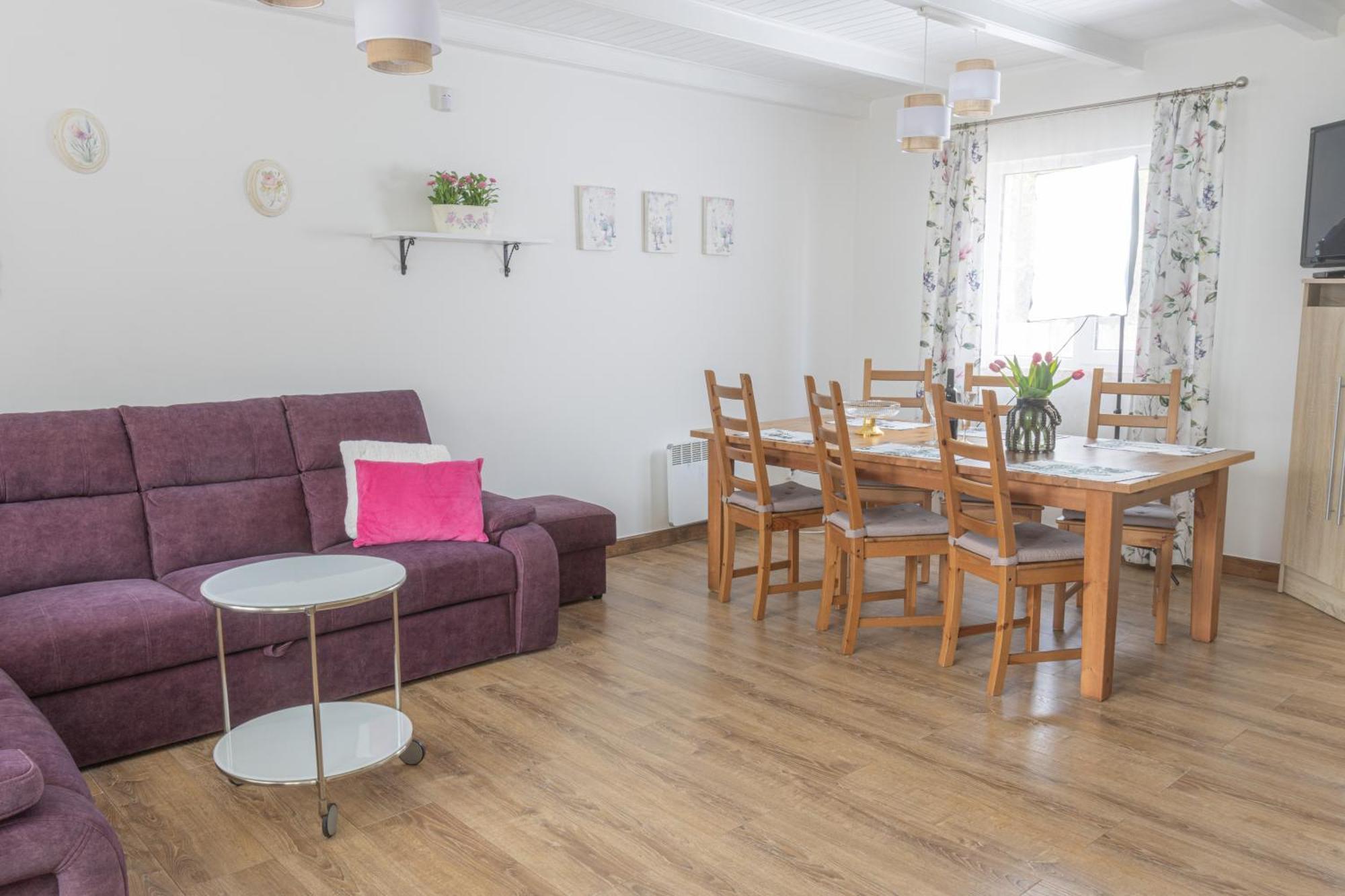 Apartament Luksusowe Zawisza