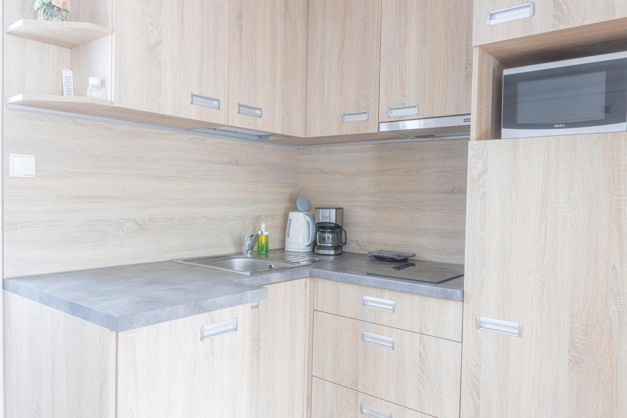 Apartament Luksusowe Zawisza *