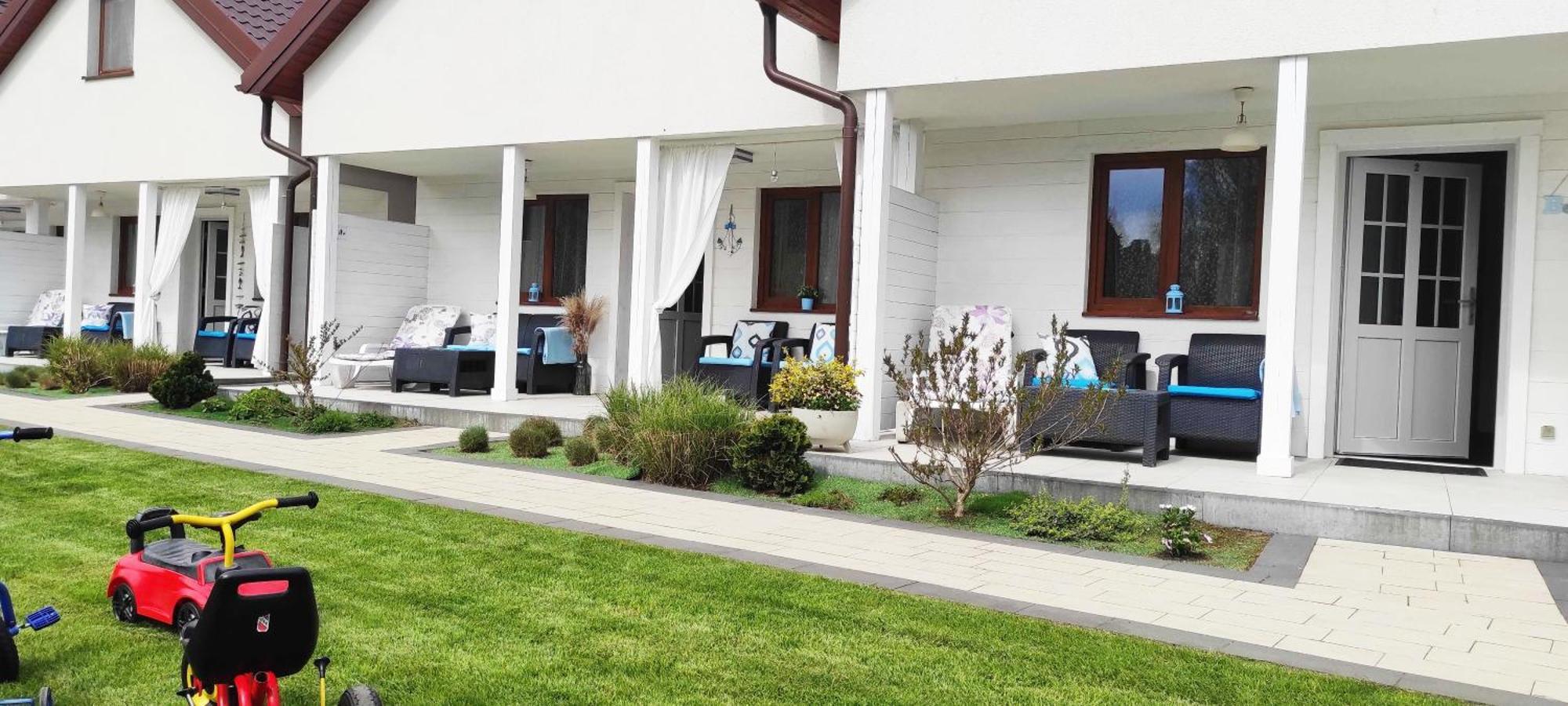 Apartment Luksusowe 