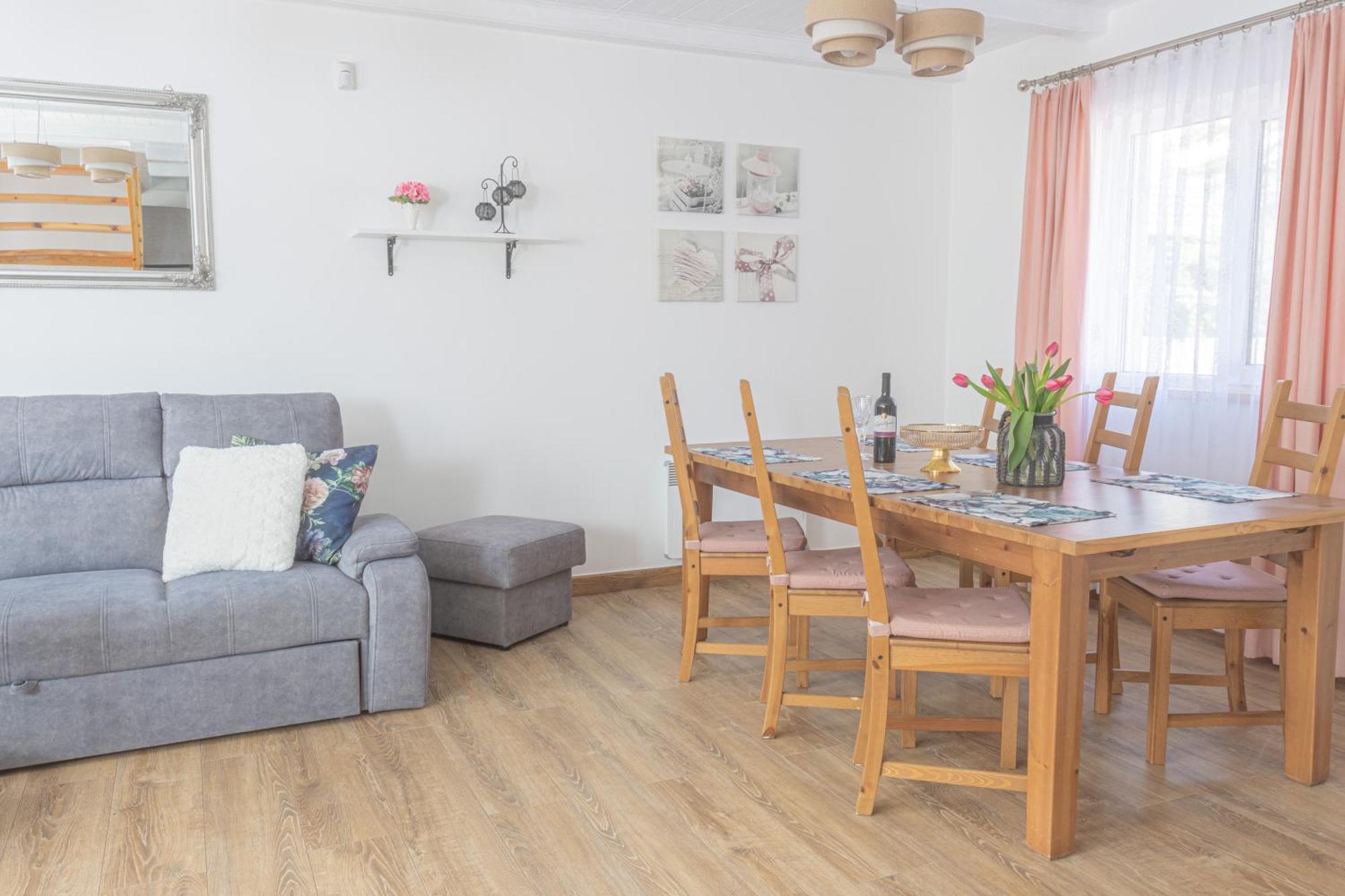 Apartment Luksusowe 